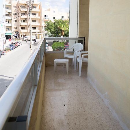Mavina Hotel & Apartments Buġibba Kültér fotó
