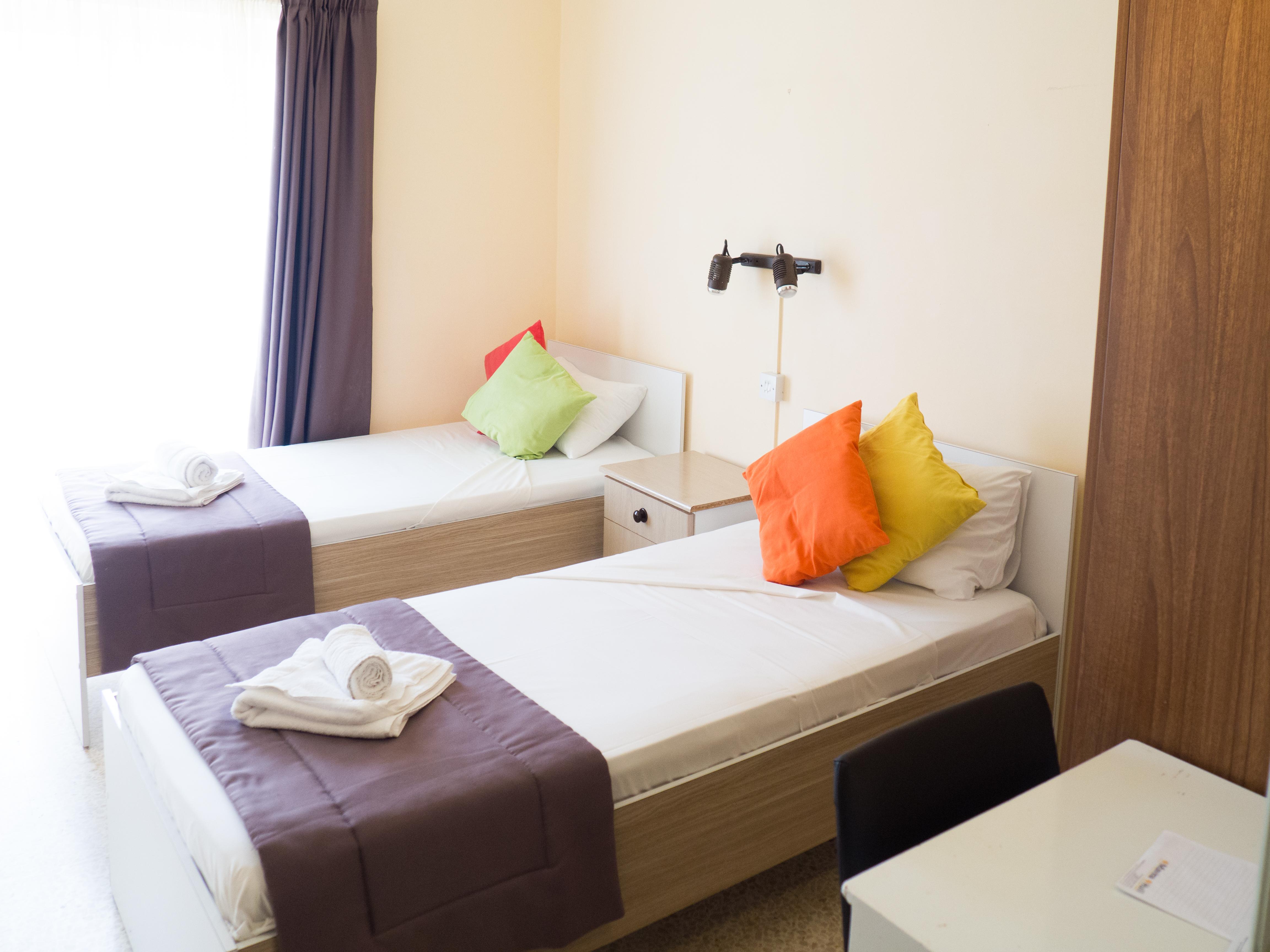 Mavina Hotel & Apartments Buġibba Kültér fotó