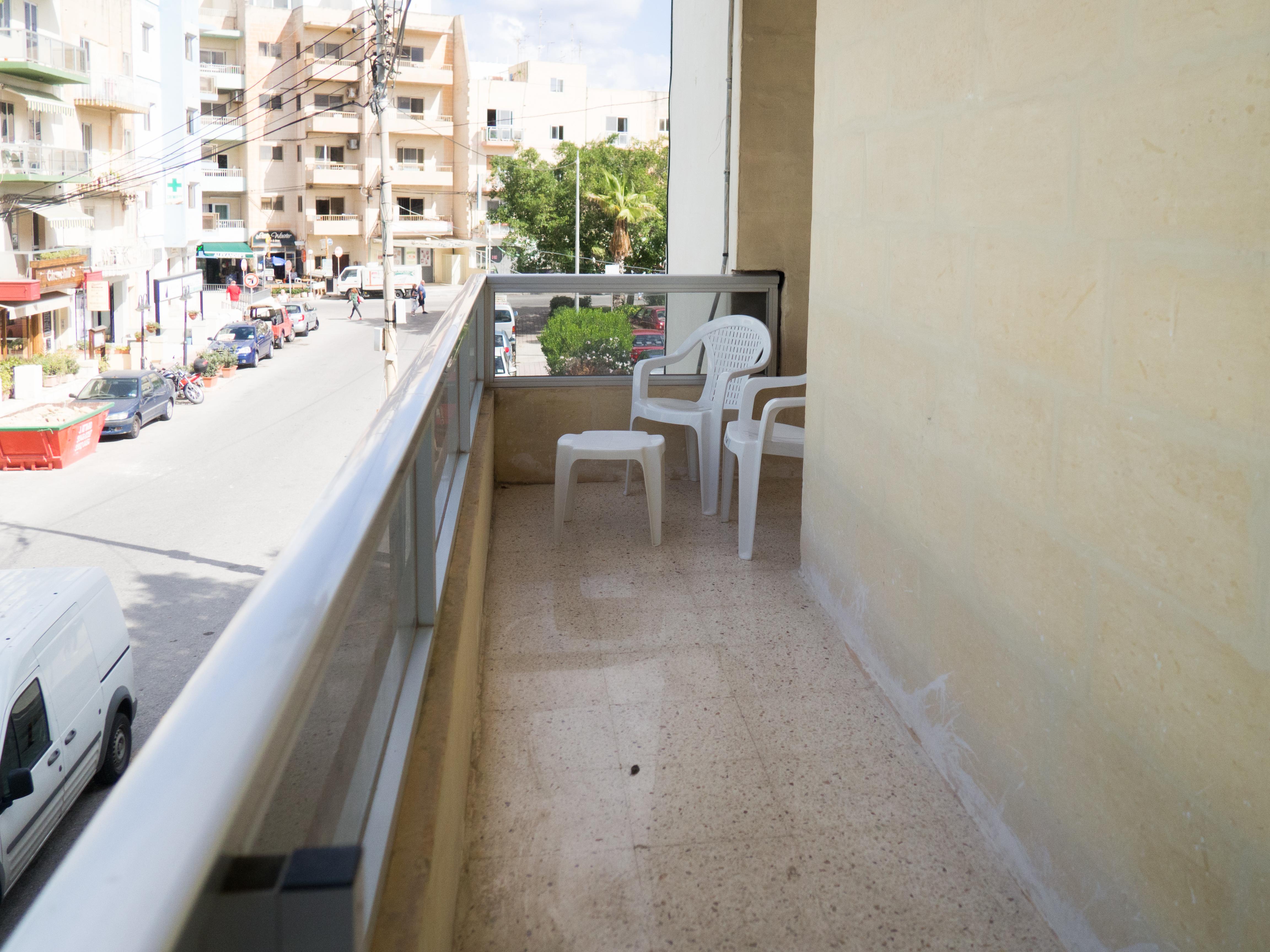 Mavina Hotel & Apartments Buġibba Kültér fotó