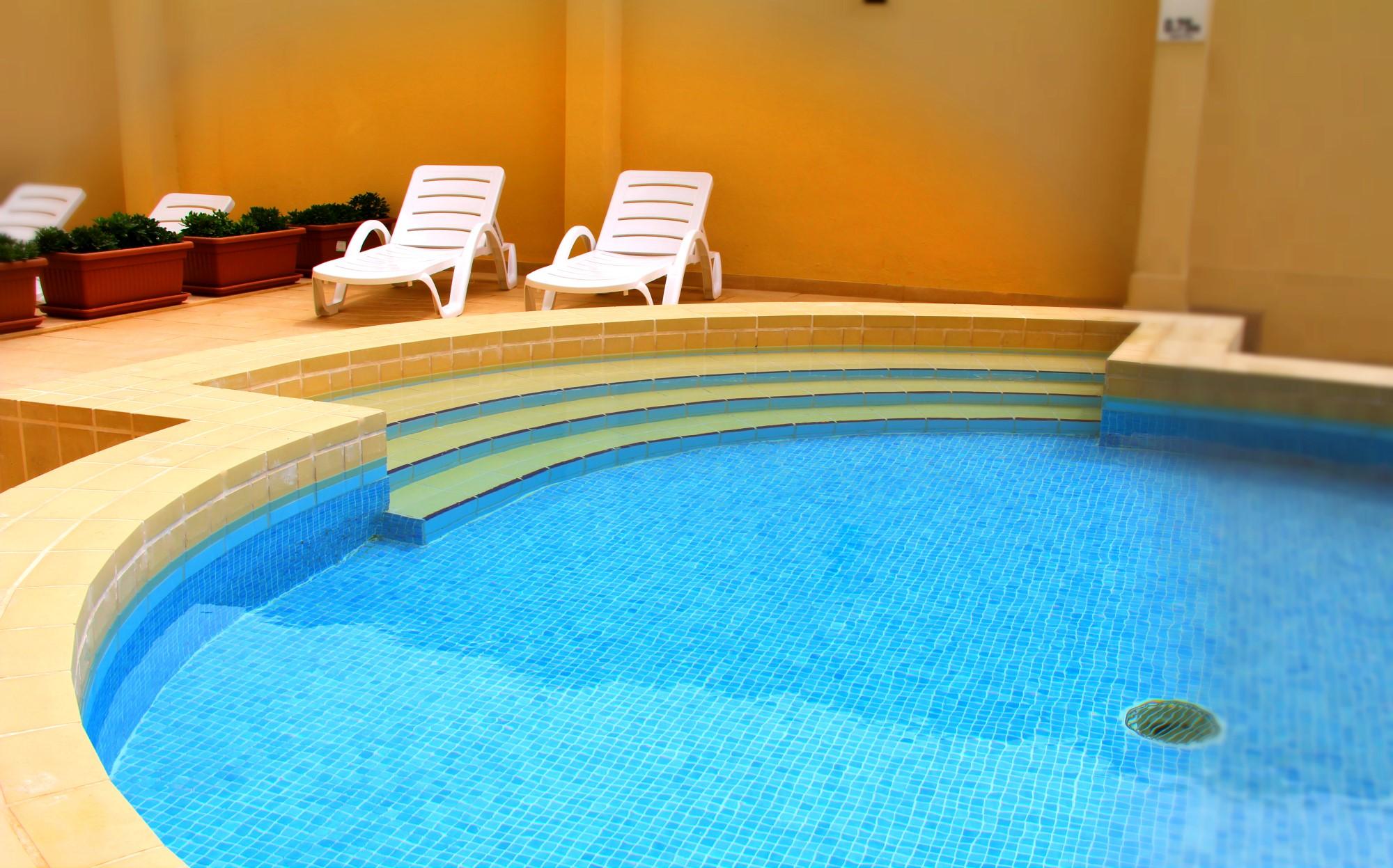 Mavina Hotel & Apartments Buġibba Kültér fotó