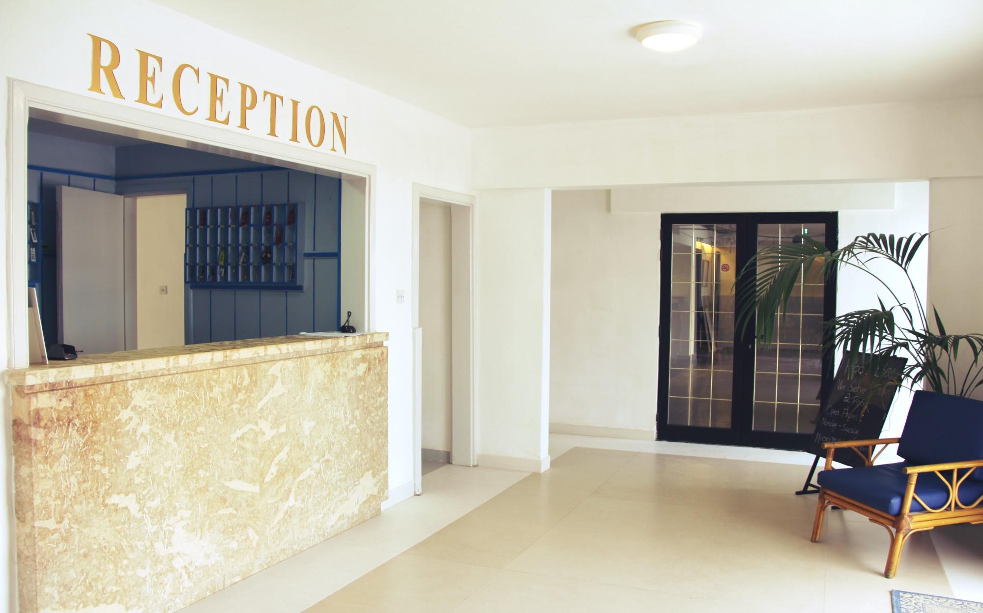 Mavina Hotel & Apartments Buġibba Kültér fotó