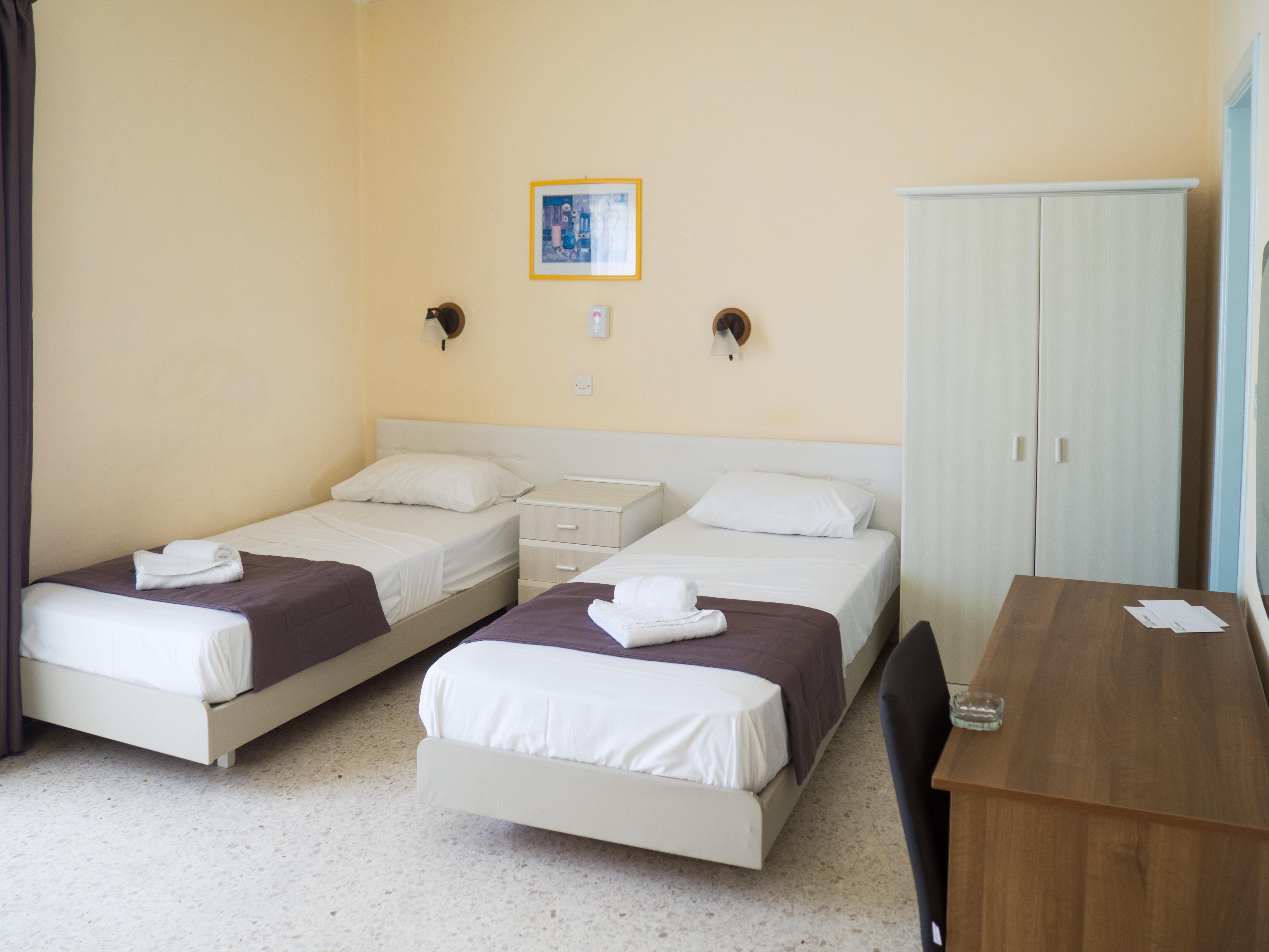 Mavina Hotel & Apartments Buġibba Kültér fotó
