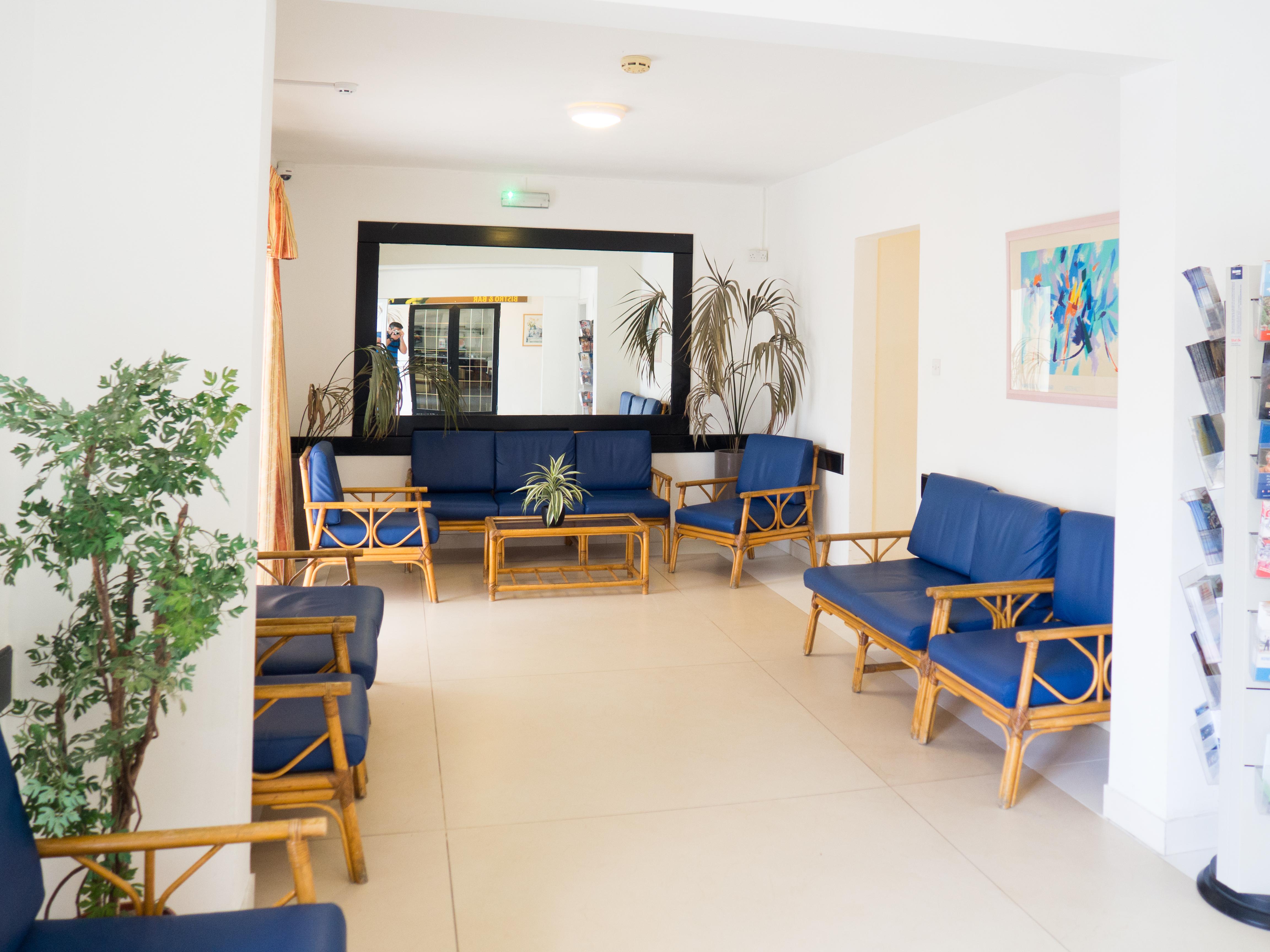Mavina Hotel & Apartments Buġibba Kültér fotó